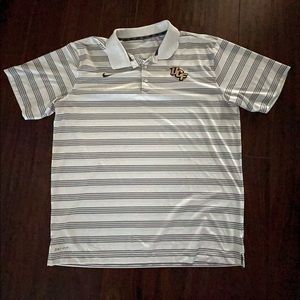 UCF NIKE POLO